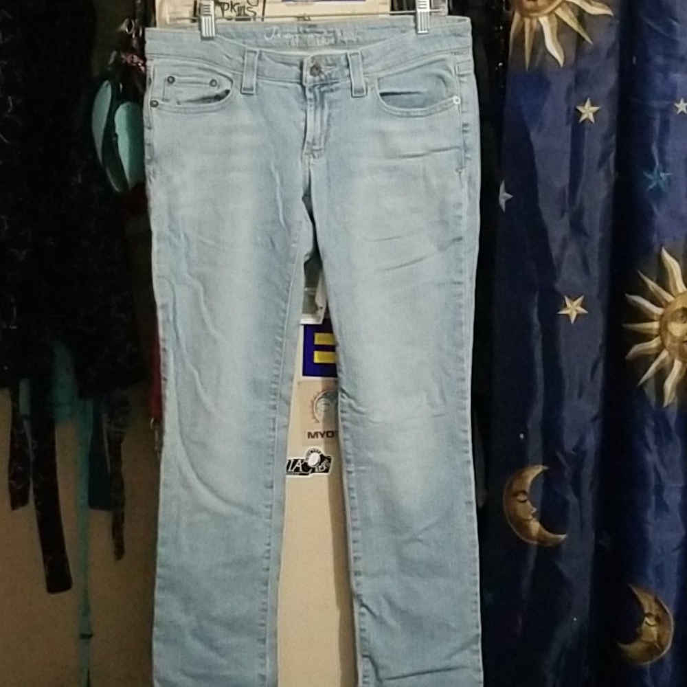 Anchor Blue Skinny jeans size 7